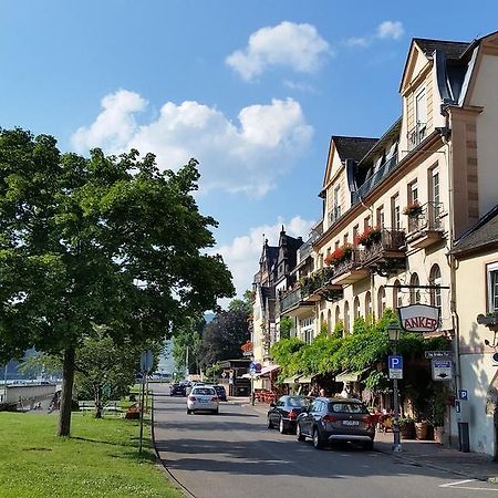 Eismauer Suite 吕德斯海姆 外观 照片